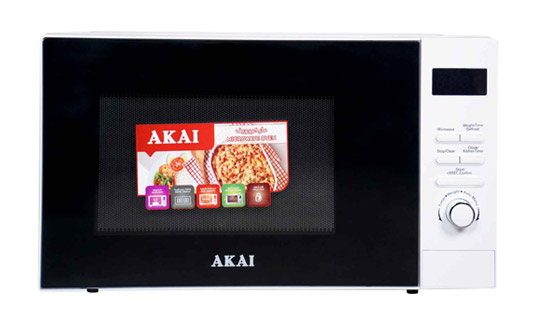 AKAI-MICROWAVE-OVEN-800W-23LTRS