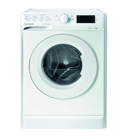 Indesit-freestanding-front-loading-washing-machine