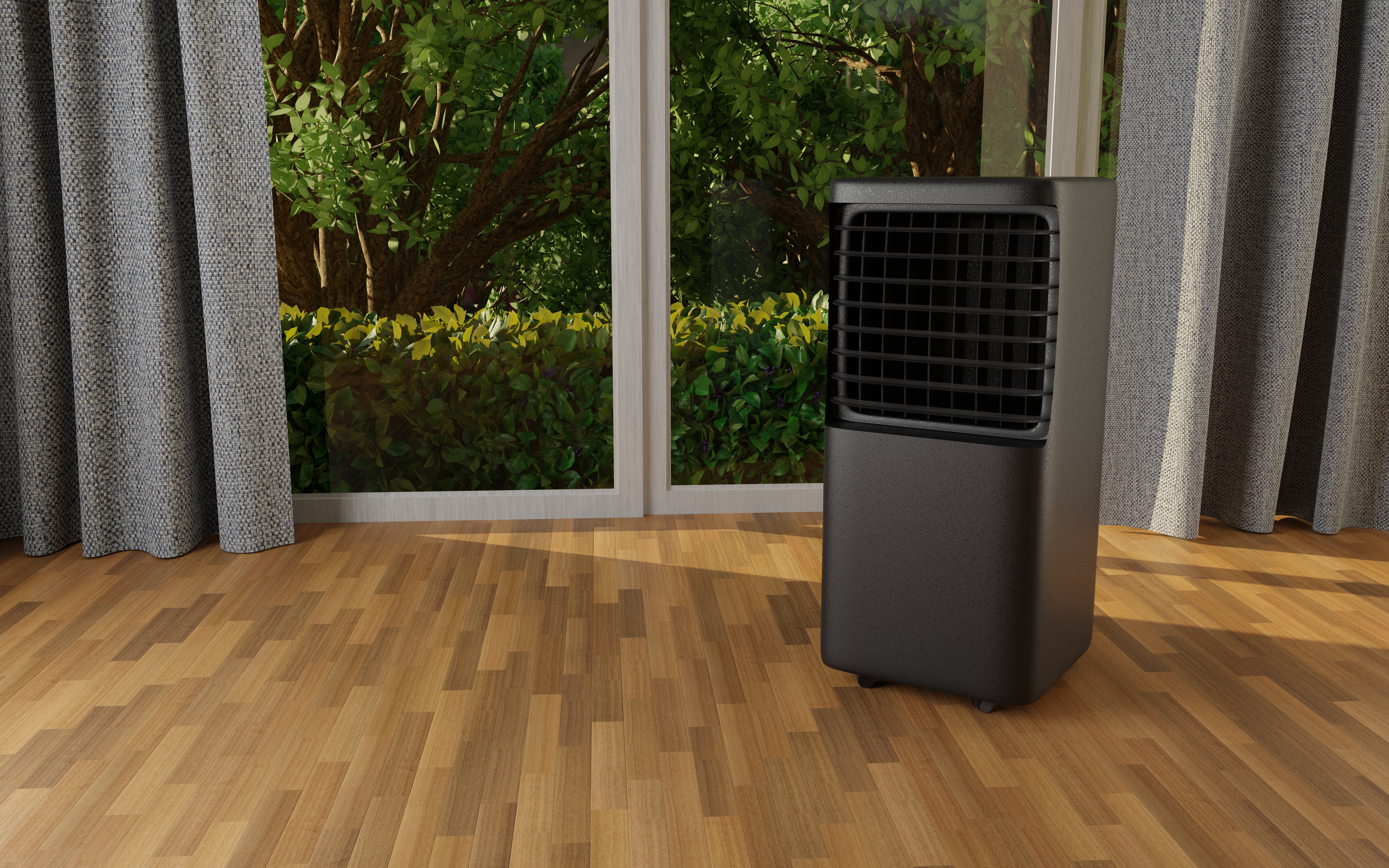 Floor Standing AC Unit UAE