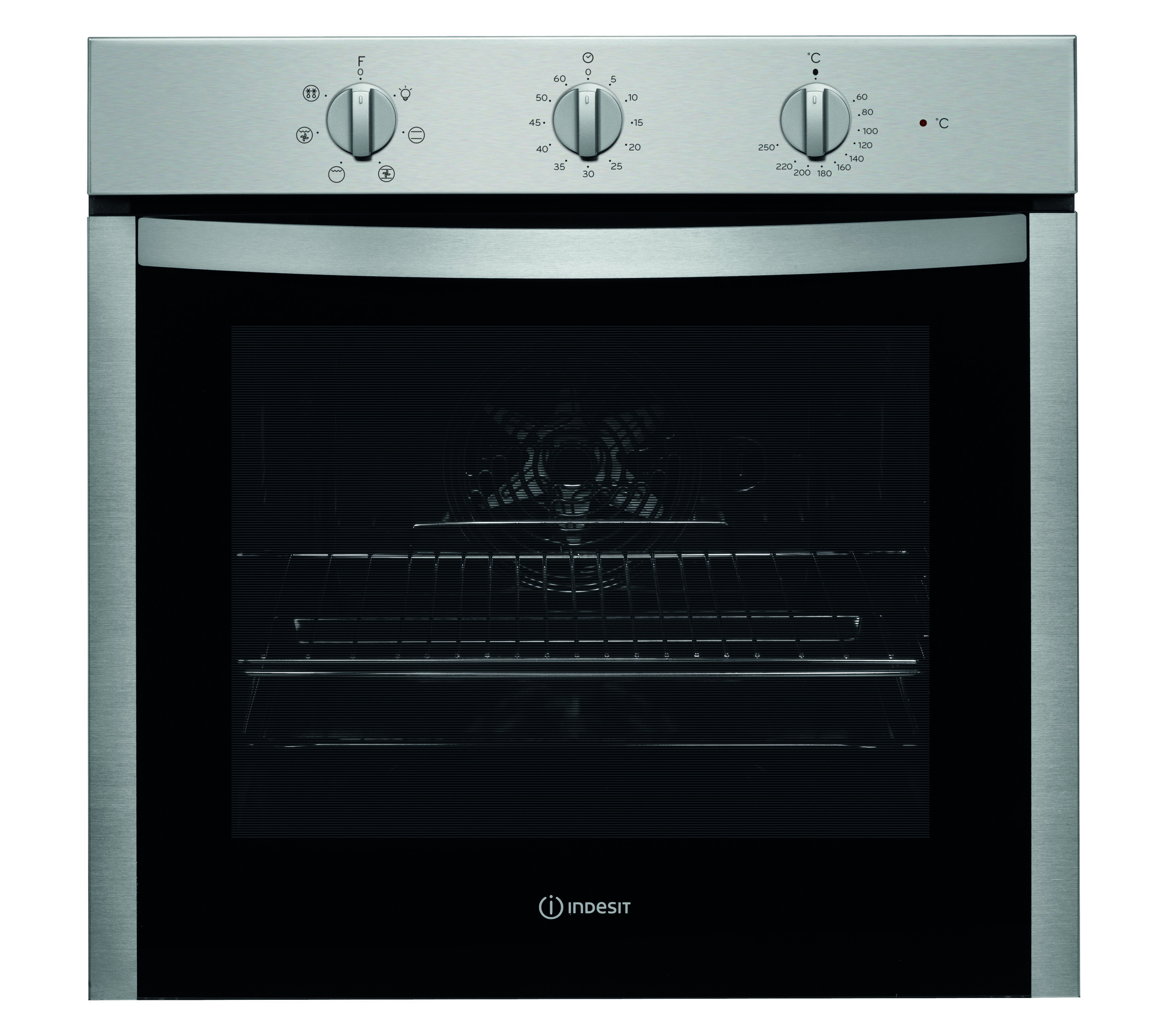 INDESIT BUILT-IN 5MF 71L OVEN 3 KNB F102783
