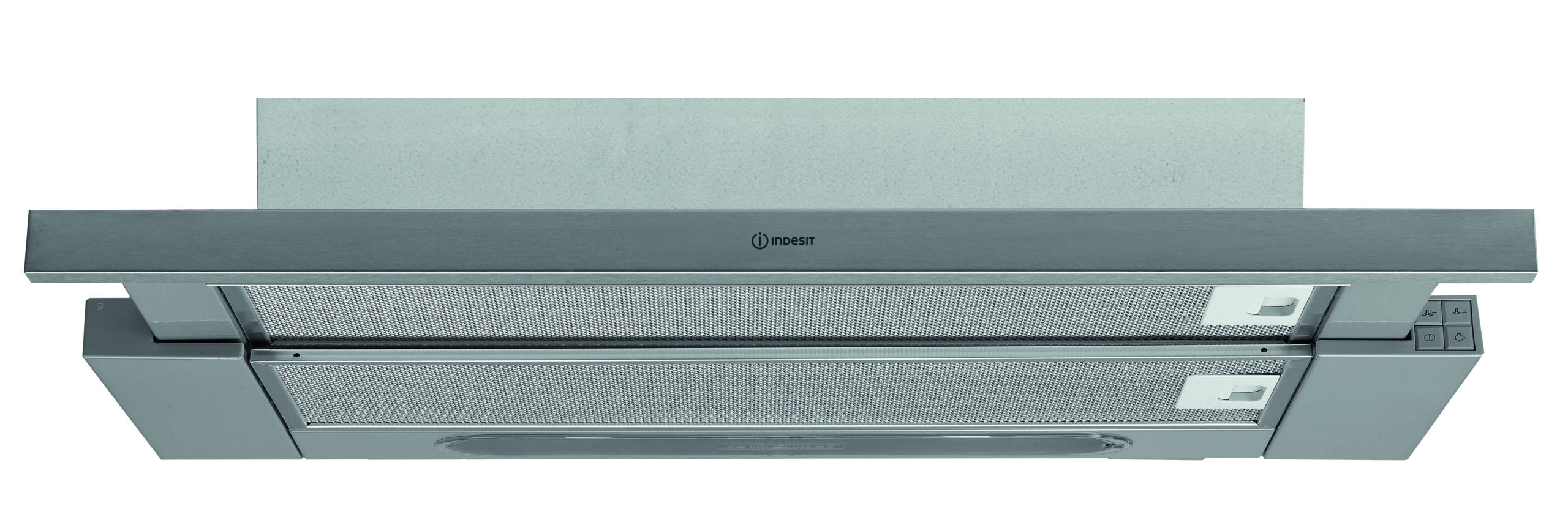 INDESIT BUILT-IN 90CM PULLOUT HOOD
