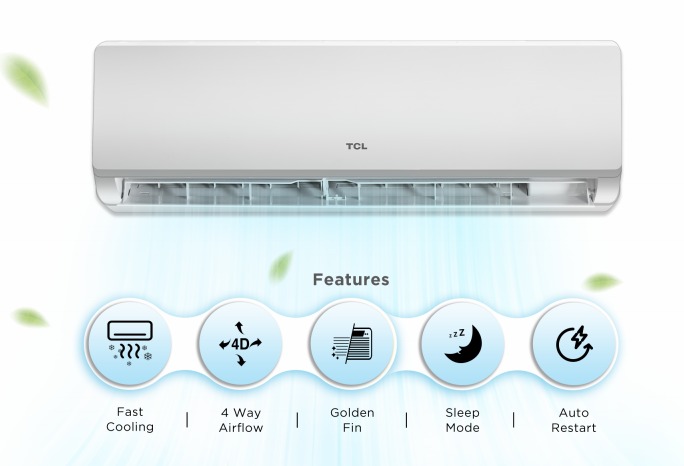 TCL Elite Series TAC-18CSA/XABIT
